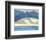 Lake Dunes-Cathe Hendrick-Framed Art Print