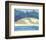 Lake Dunes-Cathe Hendrick-Framed Art Print