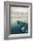 Lake Dusk-Kimberly Allen-Framed Photo