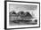 Lake Dwellings of Santa Rosa, Near Maracaibo, Venezuela, 1895-null-Framed Giclee Print