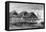 Lake Dwellings of Santa Rosa, Near Maracaibo, Venezuela, 1895-null-Framed Premier Image Canvas