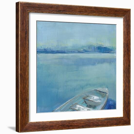 Lake Edge I-Sue Schlabach-Framed Art Print