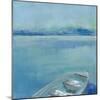 Lake Edge I-Sue Schlabach-Mounted Art Print