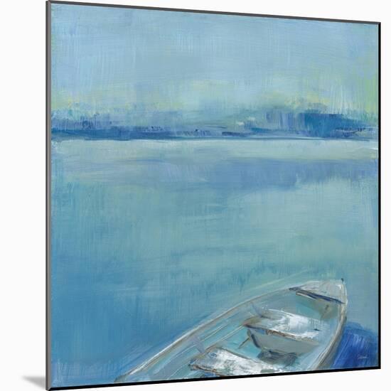 Lake Edge I-Sue Schlabach-Mounted Art Print