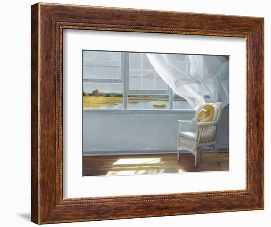 Lake Effect-Karen Hollingsworth-Framed Premium Giclee Print