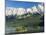 Lake Eibsee with Mt. Zugspitze, Bavaria, Germany-Martin Zwick-Mounted Photographic Print