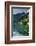 Lake Eibsee with 'Zugspitze'-null-Framed Photographic Print