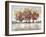 Lake Foliage-Doris Charest-Framed Art Print