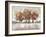 Lake Foliage-Doris Charest-Framed Art Print