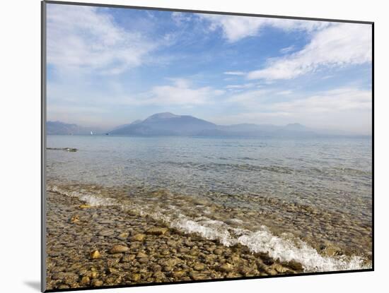 Lake Garda, Italy, Europe-Oliviero Olivieri-Mounted Photographic Print