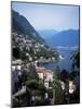 Lake Garda, Lombardia, Italian Lakes, Italy-Tony Gervis-Mounted Photographic Print