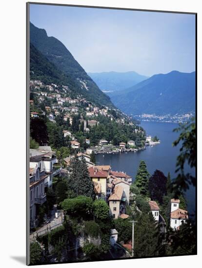 Lake Garda, Lombardia, Italian Lakes, Italy-Tony Gervis-Mounted Photographic Print