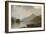 Lake George, 1869-John Frederick Kensett-Framed Giclee Print