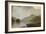 Lake George, 1869-John Frederick Kensett-Framed Giclee Print