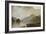 Lake George, 1869-John Frederick Kensett-Framed Premium Giclee Print