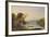 Lake George, 1871-Jasper Francis Cropsey-Framed Giclee Print