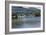 Lake George Autumn, New York-George Oze-Framed Photographic Print