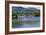 Lake George Autumn, New York-George Oze-Framed Photographic Print