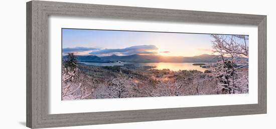 Lake George Bolton Landing Adirondacks, NY-null-Framed Photographic Print