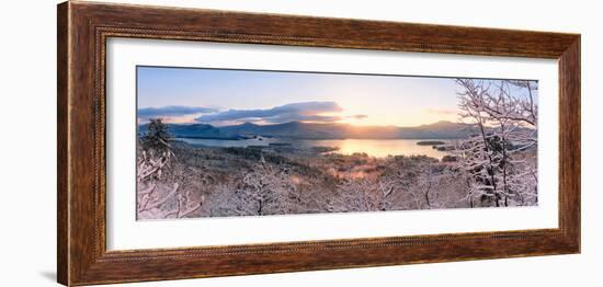 Lake George Bolton Landing Adirondacks, NY-null-Framed Photographic Print