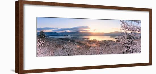 Lake George Bolton Landing Adirondacks, NY-null-Framed Photographic Print