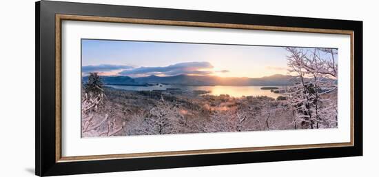 Lake George Bolton Landing Adirondacks, NY-null-Framed Photographic Print