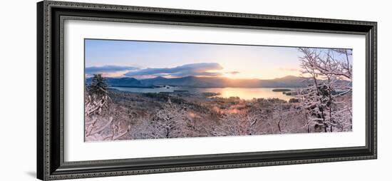 Lake George Bolton Landing Adirondacks, NY-null-Framed Photographic Print