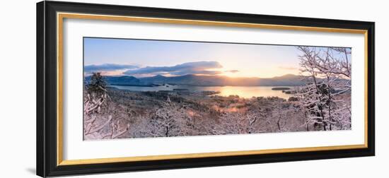 Lake George Bolton Landing Adirondacks, NY-null-Framed Photographic Print