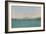 Lake George, Free Study, 1872-John Frederick Kensett-Framed Giclee Print