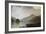 Lake George Landscape-John Frederick Kensett-Framed Art Print