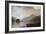 Lake George Landscape-John Frederick Kensett-Framed Art Print