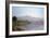 Lake George, New York, C1843-1880-Sanford Robinson Gifford-Framed Giclee Print