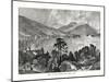 Lake George, New York State, USA, 1877-null-Mounted Giclee Print