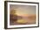 Lake George, NY, 1871-Jasper Francis Cropsey-Framed Giclee Print