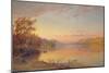 Lake George, NY, 1871-Jasper Francis Cropsey-Mounted Giclee Print