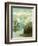 Lake George, Sierra Nevada-Elmer Wachtel-Framed Giclee Print