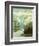 Lake George, Sierra Nevada-Elmer Wachtel-Framed Giclee Print