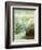 Lake George, Sierra Nevada-Elmer Wachtel-Framed Giclee Print