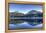 Lake Helen and Mount Lassen-Richard Maschmeyer-Framed Premier Image Canvas