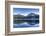 Lake Helen and Mount Lassen-Richard Maschmeyer-Framed Photographic Print