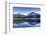 Lake Helen and Mount Lassen-Richard Maschmeyer-Framed Photographic Print