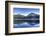 Lake Helen and Mount Lassen-Richard Maschmeyer-Framed Photographic Print