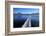 Lake Hopfensee, Hopfen am See, Allgau, Bavaria, Germany, Europe-Hans-Peter Merten-Framed Photographic Print