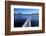 Lake Hopfensee, Hopfen am See, Allgau, Bavaria, Germany, Europe-Hans-Peter Merten-Framed Photographic Print