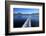 Lake Hopfensee, Hopfen am See, Allgau, Bavaria, Germany, Europe-Hans-Peter Merten-Framed Photographic Print