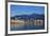 Lake Hopfensee, Hopfen am See, Allgau, Bavaria, Germany, Europe-Hans-Peter Merten-Framed Photographic Print