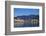 Lake Hopfensee, Hopfen am See, Allgau, Bavaria, Germany, Europe-Hans-Peter Merten-Framed Photographic Print