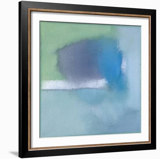 Lake House-Max Jones-Framed Art Print