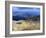 Lake in Valley Below Hajduta Peak, 2465M, in Rila Mountains, Rila National Park, Bulgaria-Richard Nebesky-Framed Photographic Print