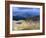 Lake in Valley Below Hajduta Peak, 2465M, in Rila Mountains, Rila National Park, Bulgaria-Richard Nebesky-Framed Photographic Print